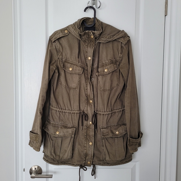 Aritzia Talula Utility Jacket - Picture 1 of 3